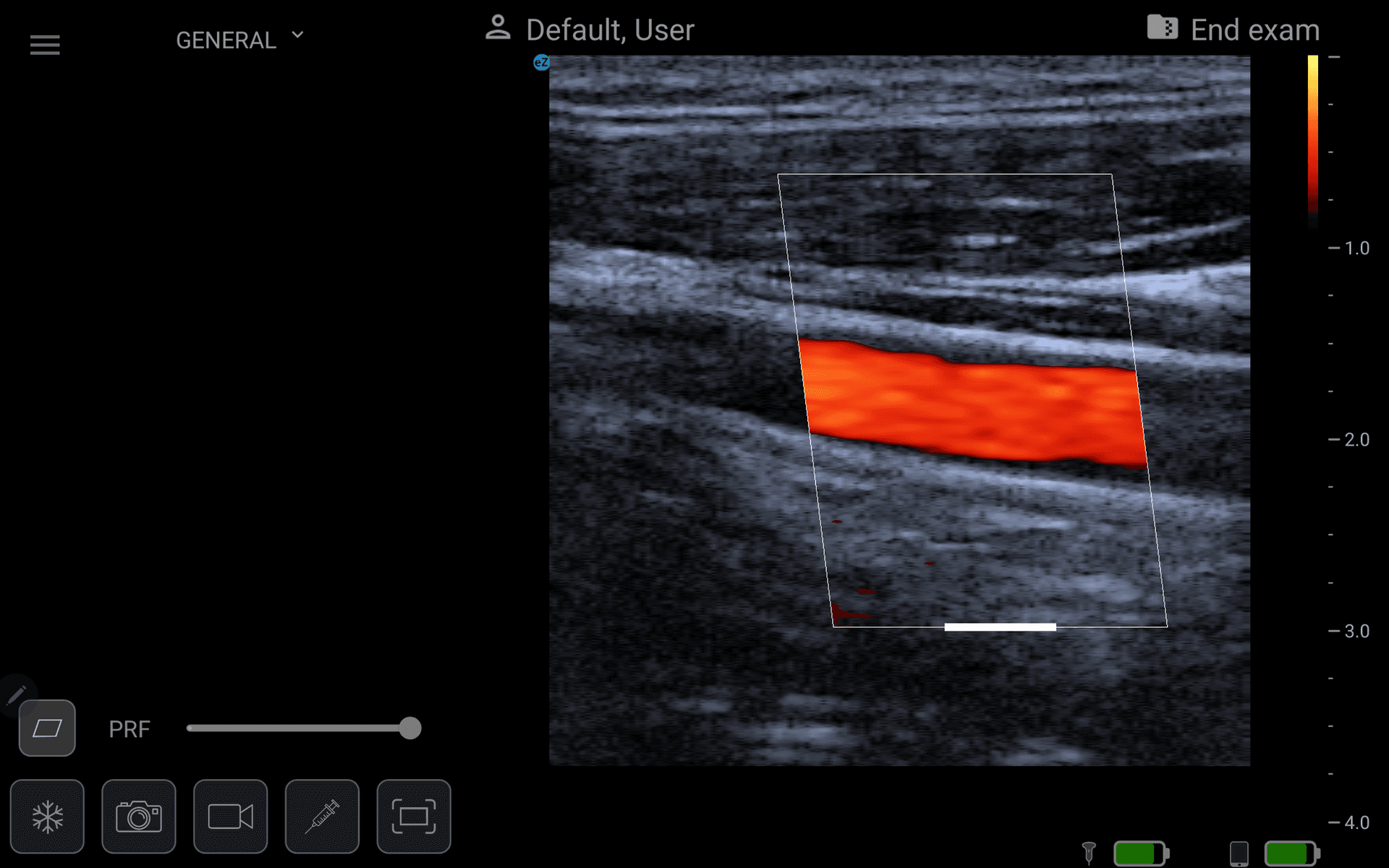 직관적이고 간편한 사용자 인터페이스